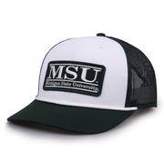 Michigan State The Game Bar Rope Adjustable Hat